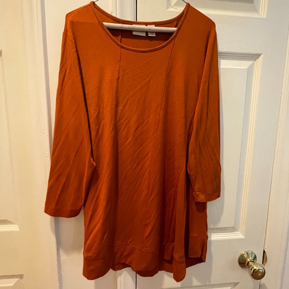 Chico's Tunic Top